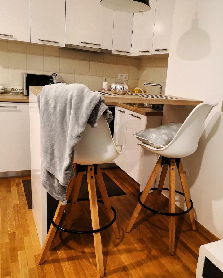 Apartman Bilja 3* ซาเกร็บ ภายนอก รูปภาพ