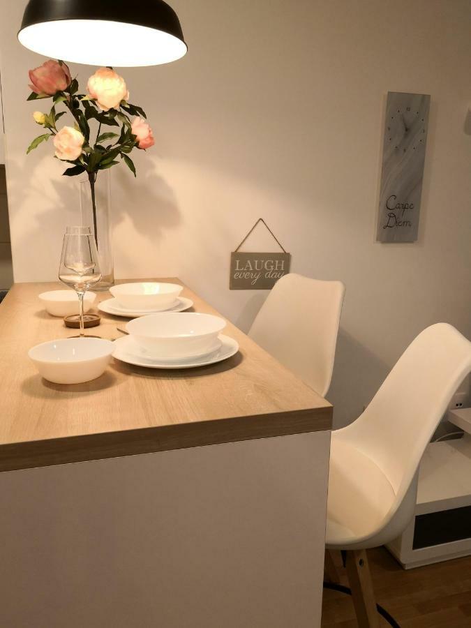 Apartman Bilja 3* ซาเกร็บ ภายนอก รูปภาพ