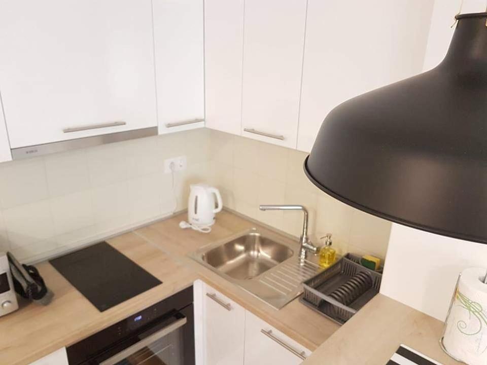 Apartman Bilja 3* ซาเกร็บ ภายนอก รูปภาพ